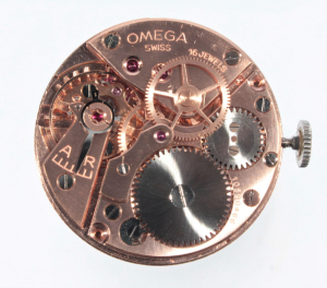 Náramkové hodinky OMEGA CAL 30T2 SC PC