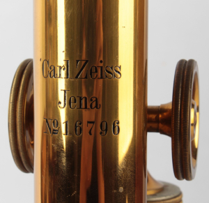 Mikroskop Carl Zeiss Jena