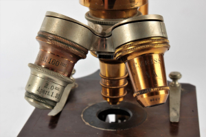 Mikroskop Carl Zeiss Jena