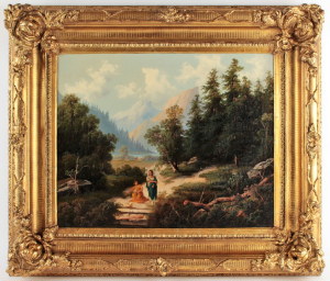 Carl Wagner (1796-1867)
