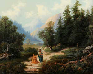 Carl Wagner (1796-1867)
