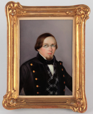 Quast Jan Zachariáš (1814-1891) připsáno