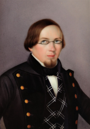 Quast Jan Zachariáš (1814-1891) připsáno