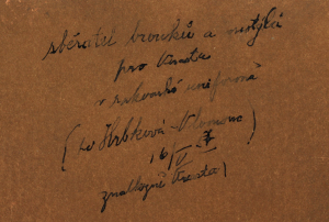 Quast Jan Zachariáš (1814-1891) připsáno