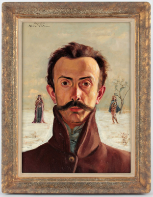Hofman Vlastimil (1881-1970)