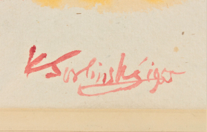 Svolinský Karel (1896-1986)