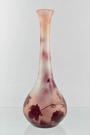 Velká secesní váza Legrás