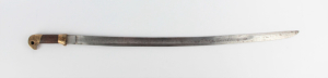 Ruská kozácká šavle – šaška vz. 1927  