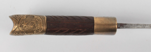 Ruská kozácká šavle – šaška vz. 1927  