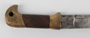 Ruská kozácká šavle – šaška vz. 1927  