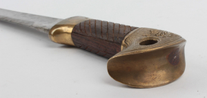 Ruská kozácká šavle – šaška vz. 1927  