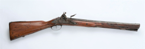 Rakouský křesadlový trombon