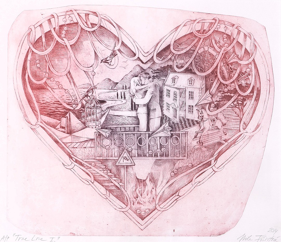Míla Fürstová (1975) - True Love I.