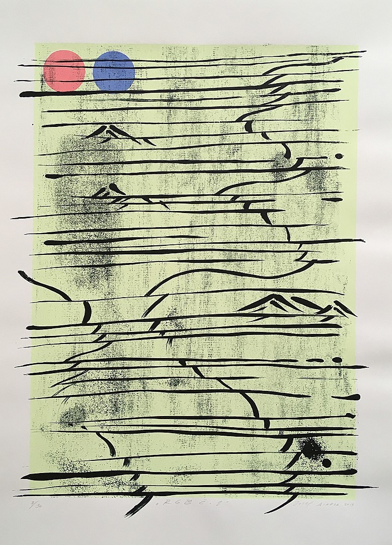 Josef Achrer (1982) - RGB č. 2
