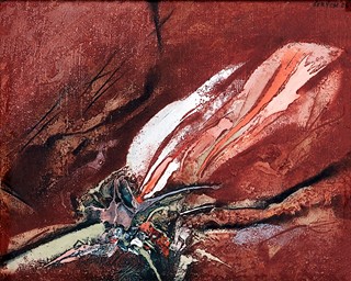 Jaroslav Šerých (1928 - 2014) - Volání podzimu