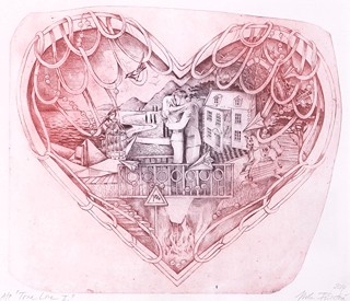 Míla Fürstová (1975) - True Love I.