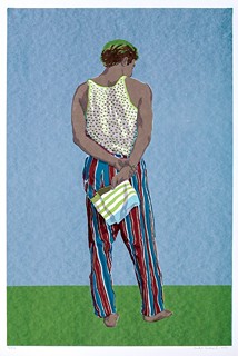 Michal Pěchouček (1973) - Muž