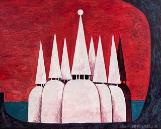 Tomáš Řízek (1963) - Bílé město