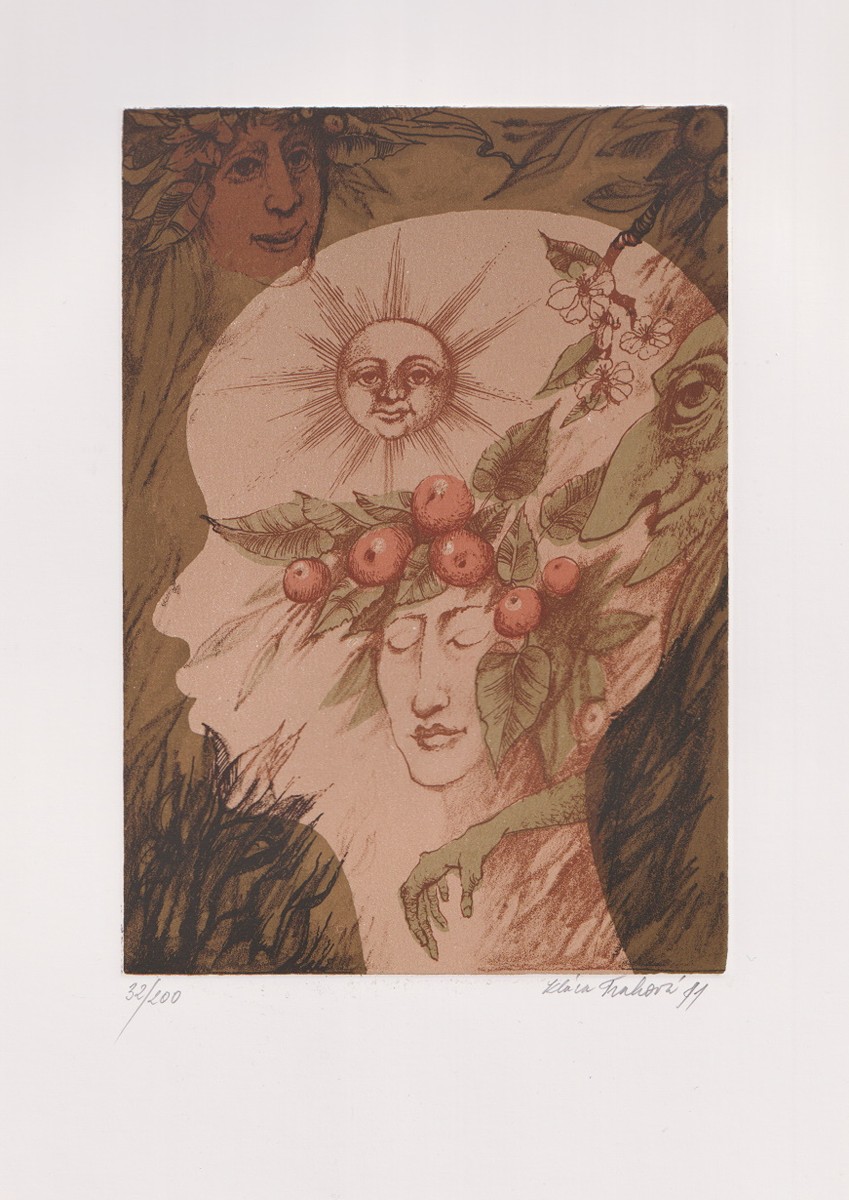 Klára Trnková (1949) - Hojnost