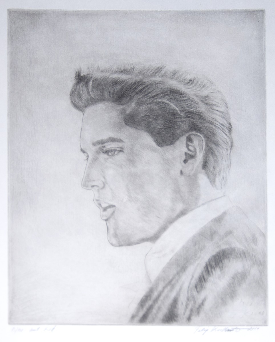 Filip Kudrnáč (1975) - Elvis