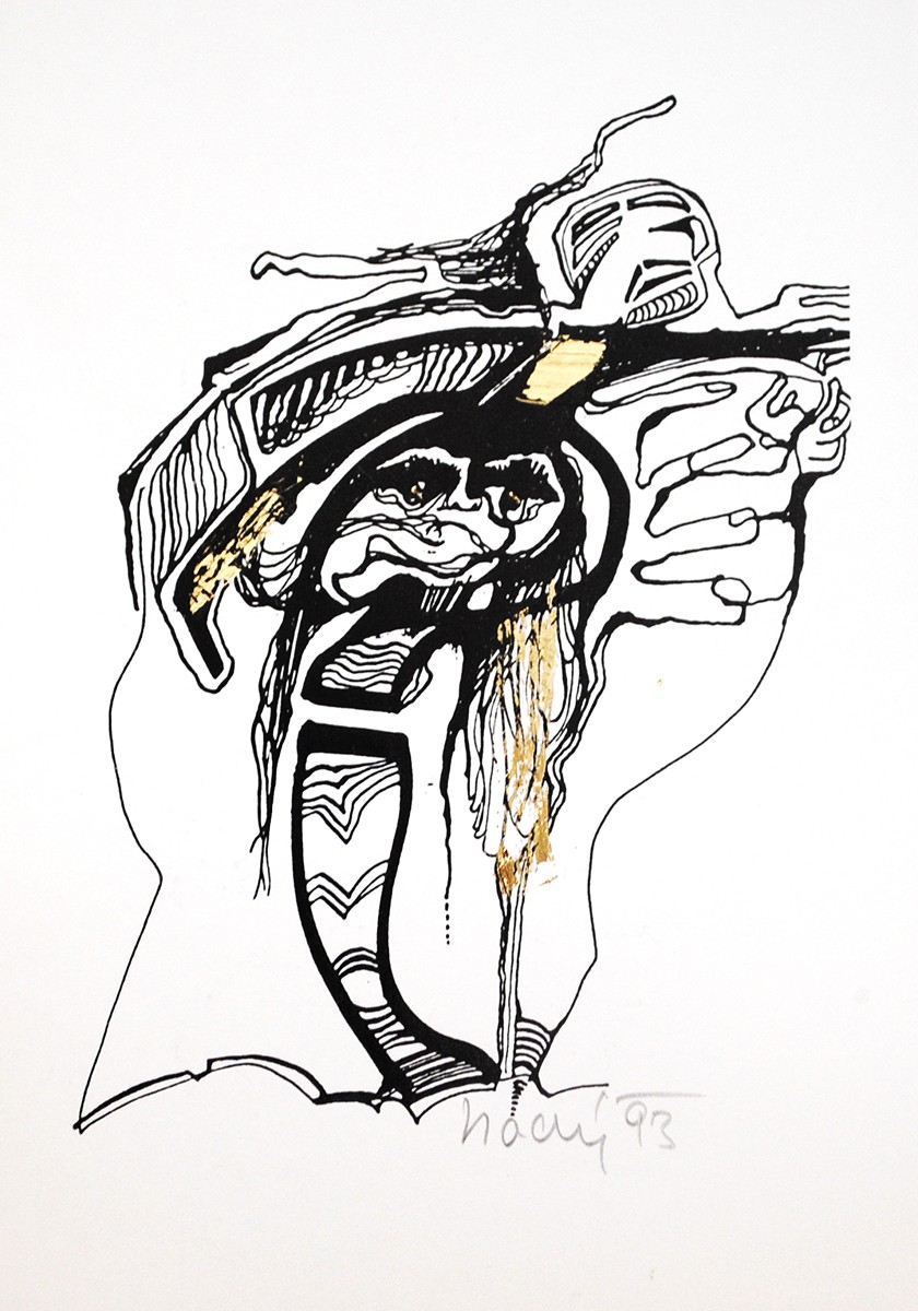 Ladislav Hodný ml. (1943) - Postava