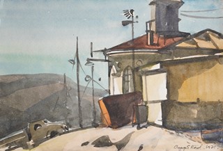 Eugen Popov (1938) - Symferopol - Krym