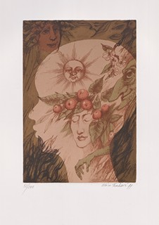 Klára Trnková (1949) - Hojnost