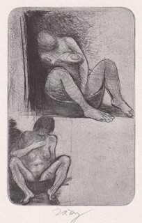 Rostislav Zárybnický (1936) - Koupel
