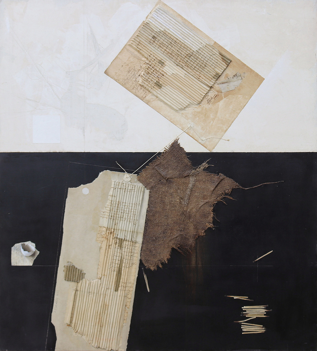 Jaroslav Jan Králík (1924 - 1999) - Projekt nad mrtvým prostorem II
