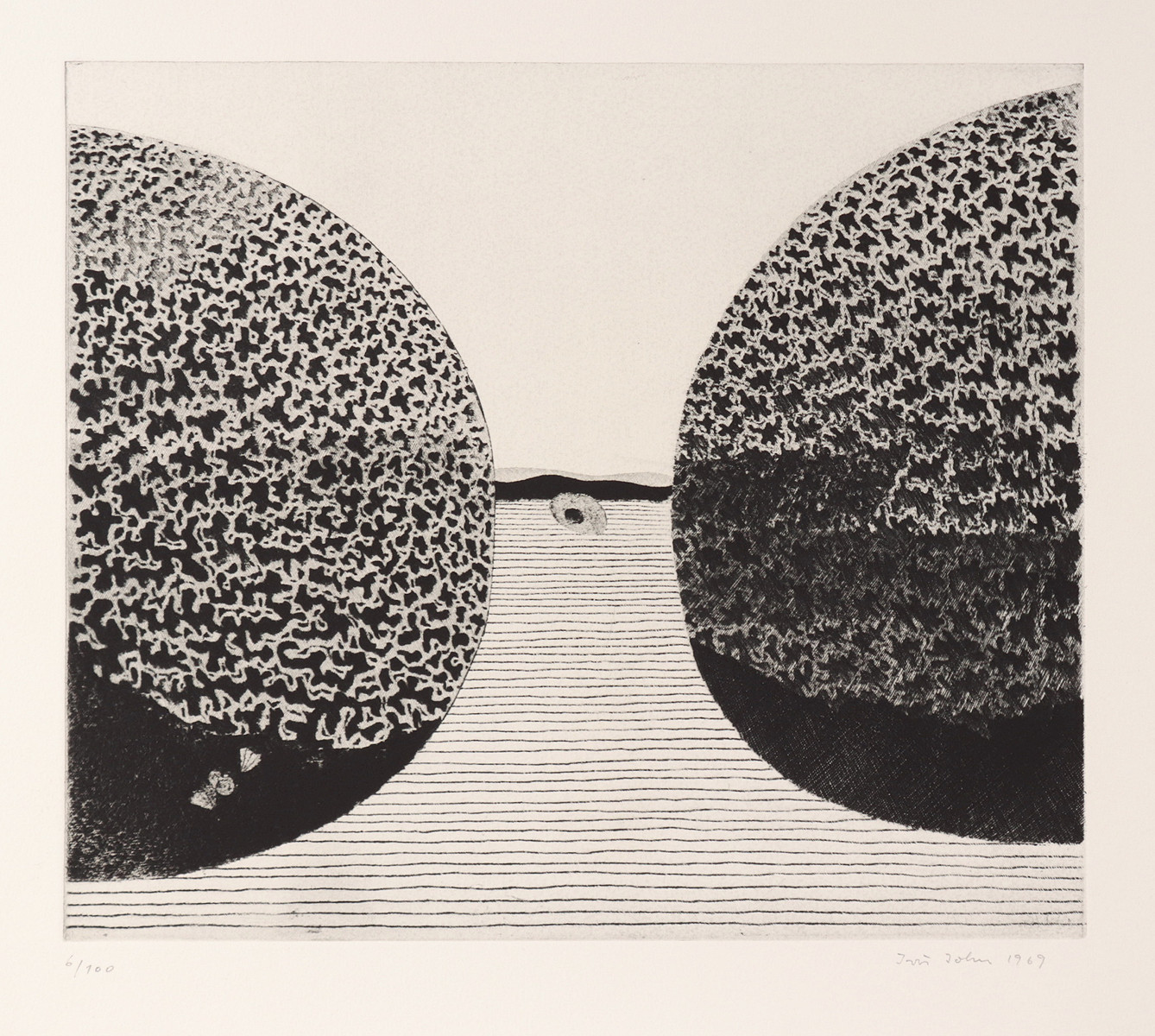 Jiří John (1923-1972) - Pobřeží