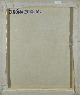Jaroslav Róna (1957-) - Maska čerta
