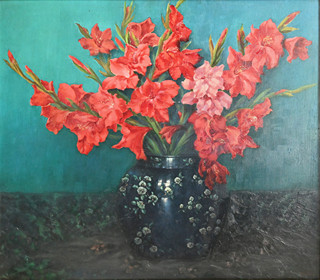 Jaroslav Háša (1890-1968) - Gladioly