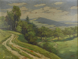 Stanislav Holeček (1900-1976) - Krajina