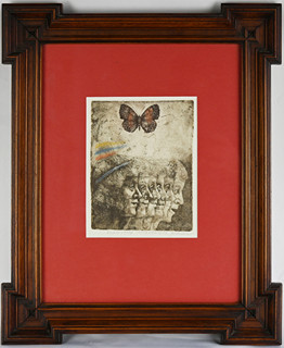 Jiří Anderle (1936) - Dívky s motýlem