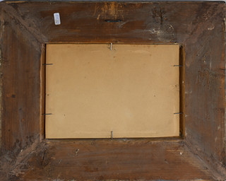 Alois Kalvoda (1875-1934) - Zimní nálada