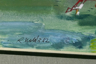 Radomír Kolář (1924 - 1993) - Bez názvu