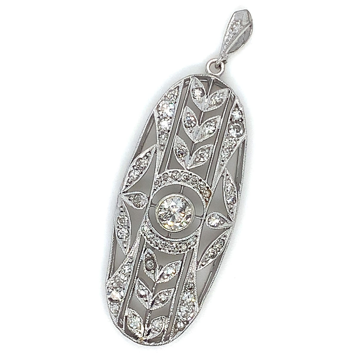 Přívěs s diamanty | Liška punc | Rakousko - Vídeň 1910