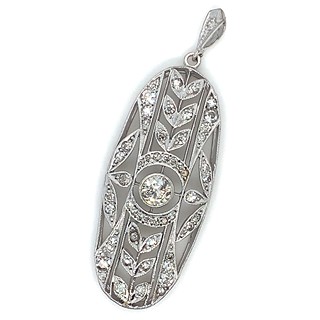 Přívěs s diamanty | Liška punc | Rakousko - Vídeň 1910