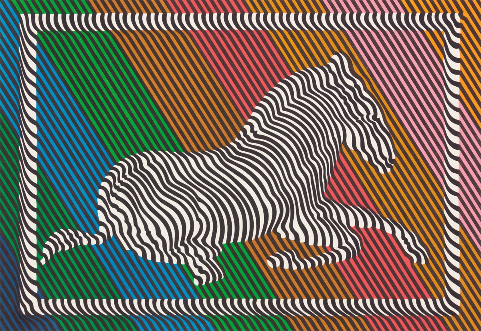 Vasarely Victor 1906–1997