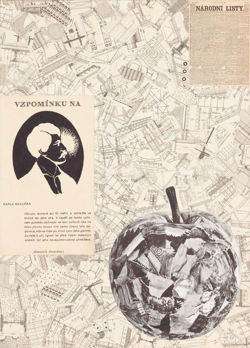 Kolář Jiří 1914–2002