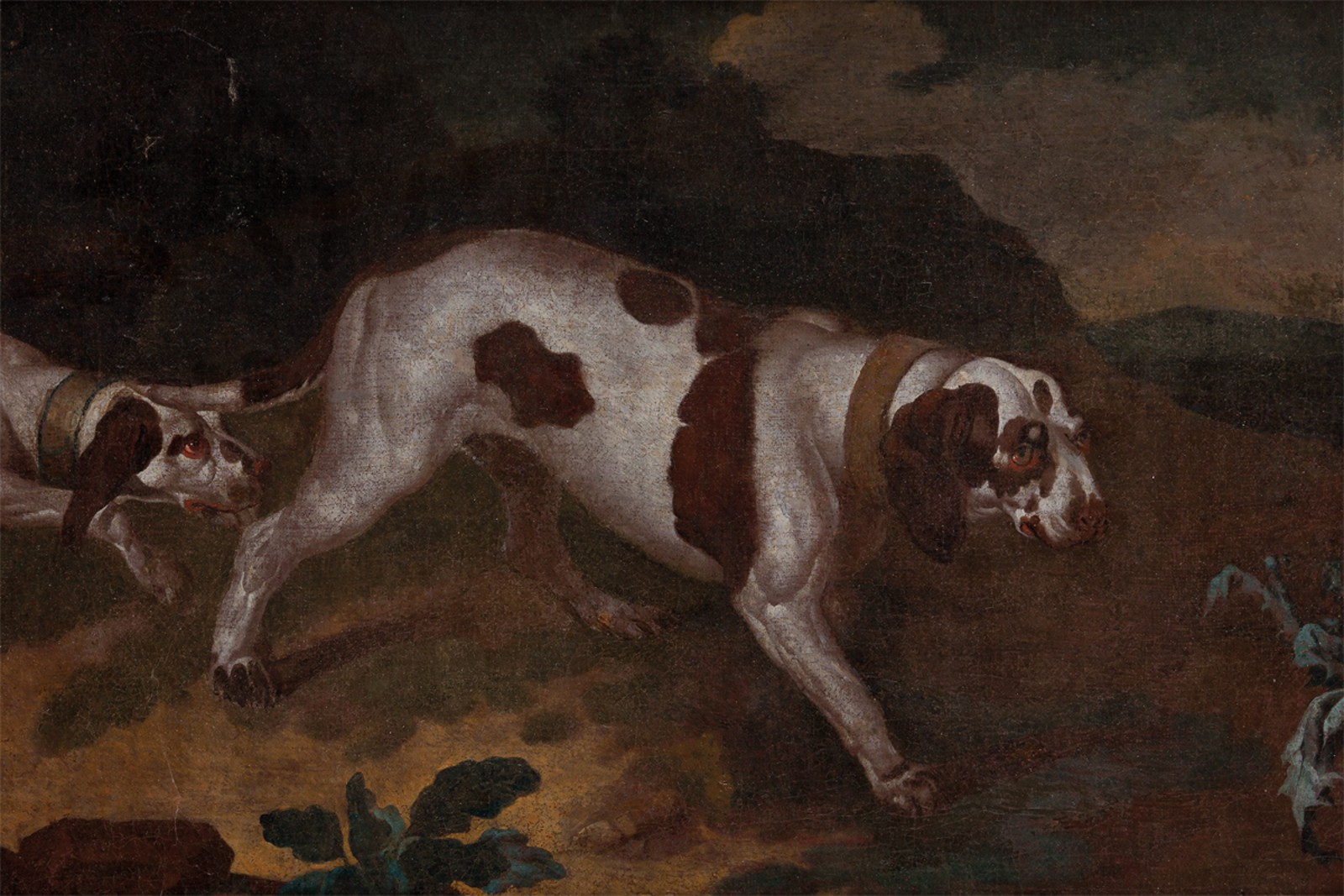 Hamilton Ferdinand Philip 1664–1750
