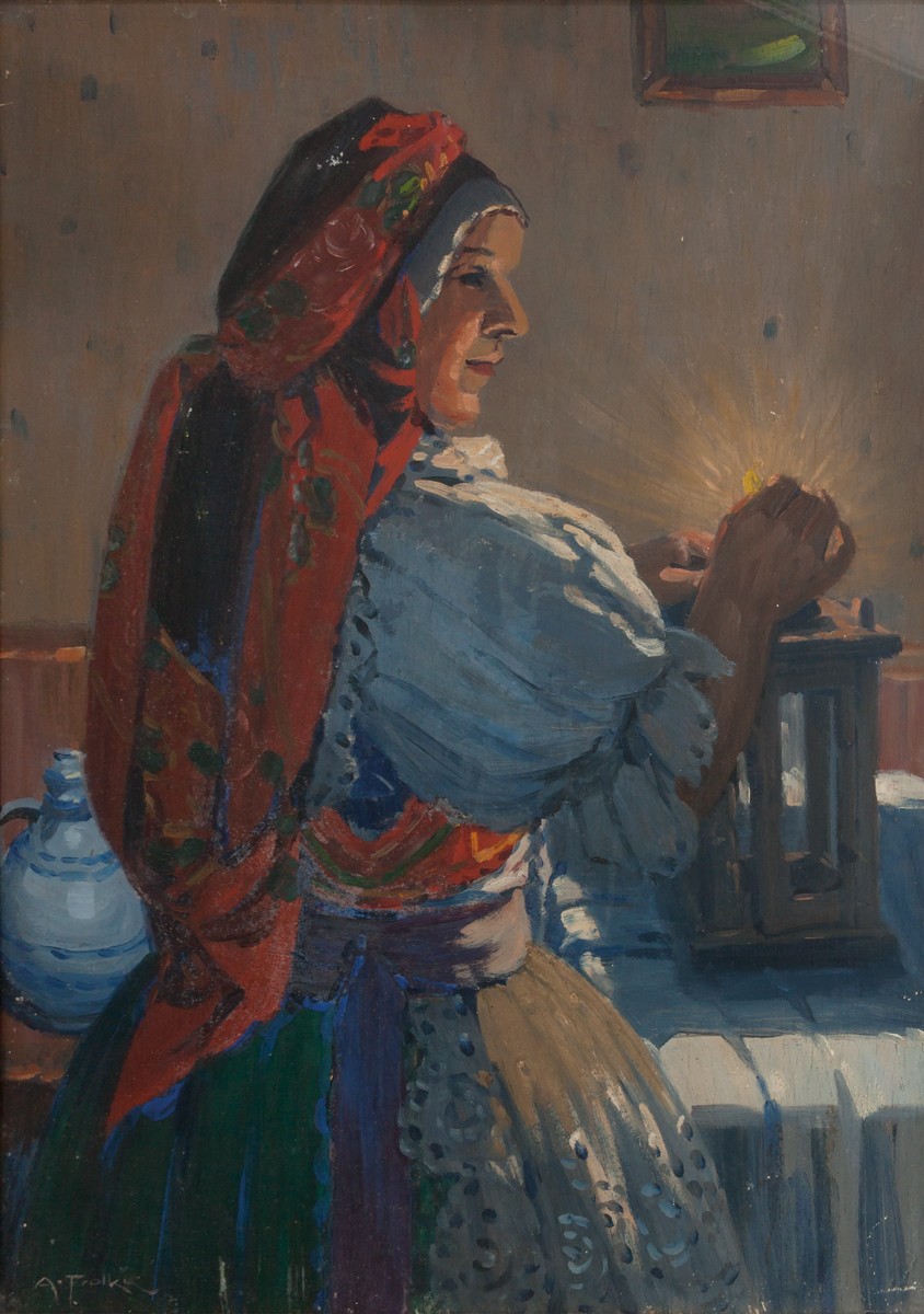 Frolka Arnošt 1877–1935