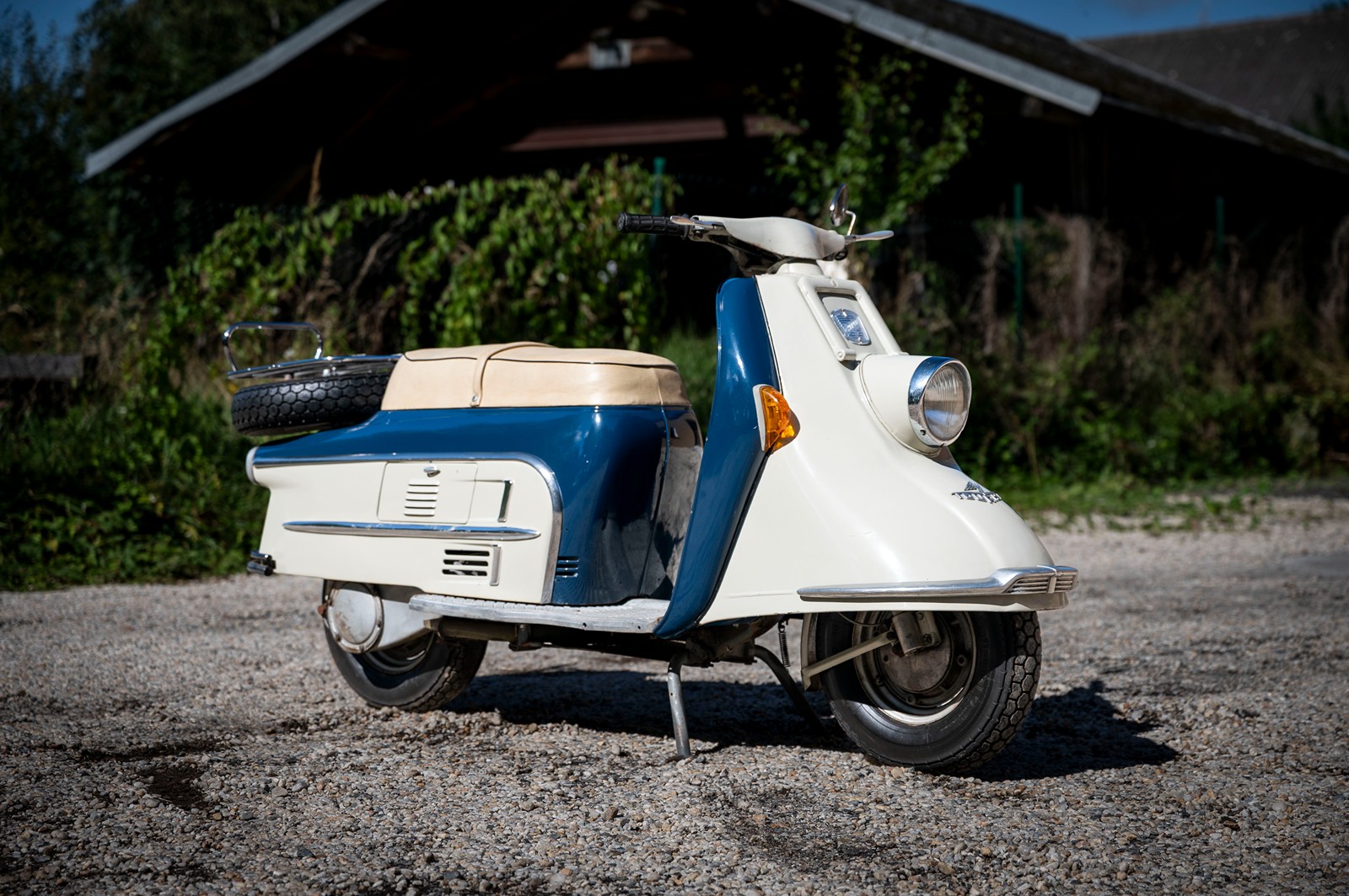 HEINKEL TOURIST 103 A-2
