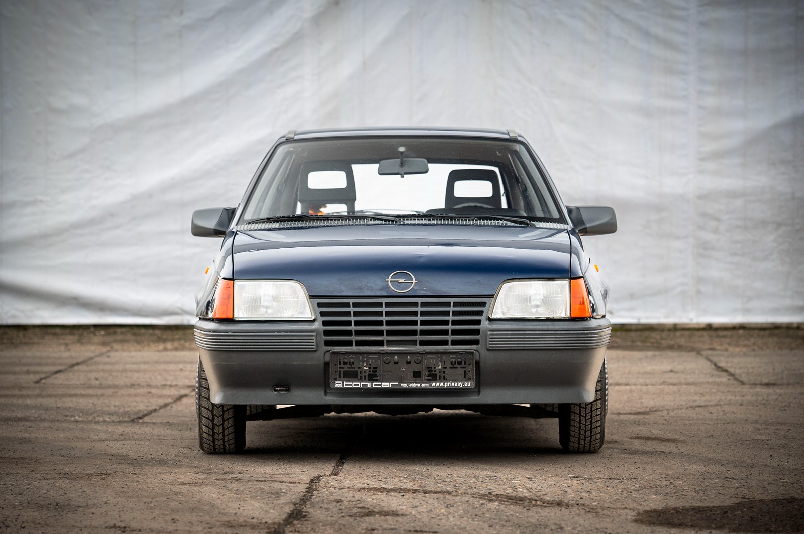 OPEL KADETT 1.3 LS