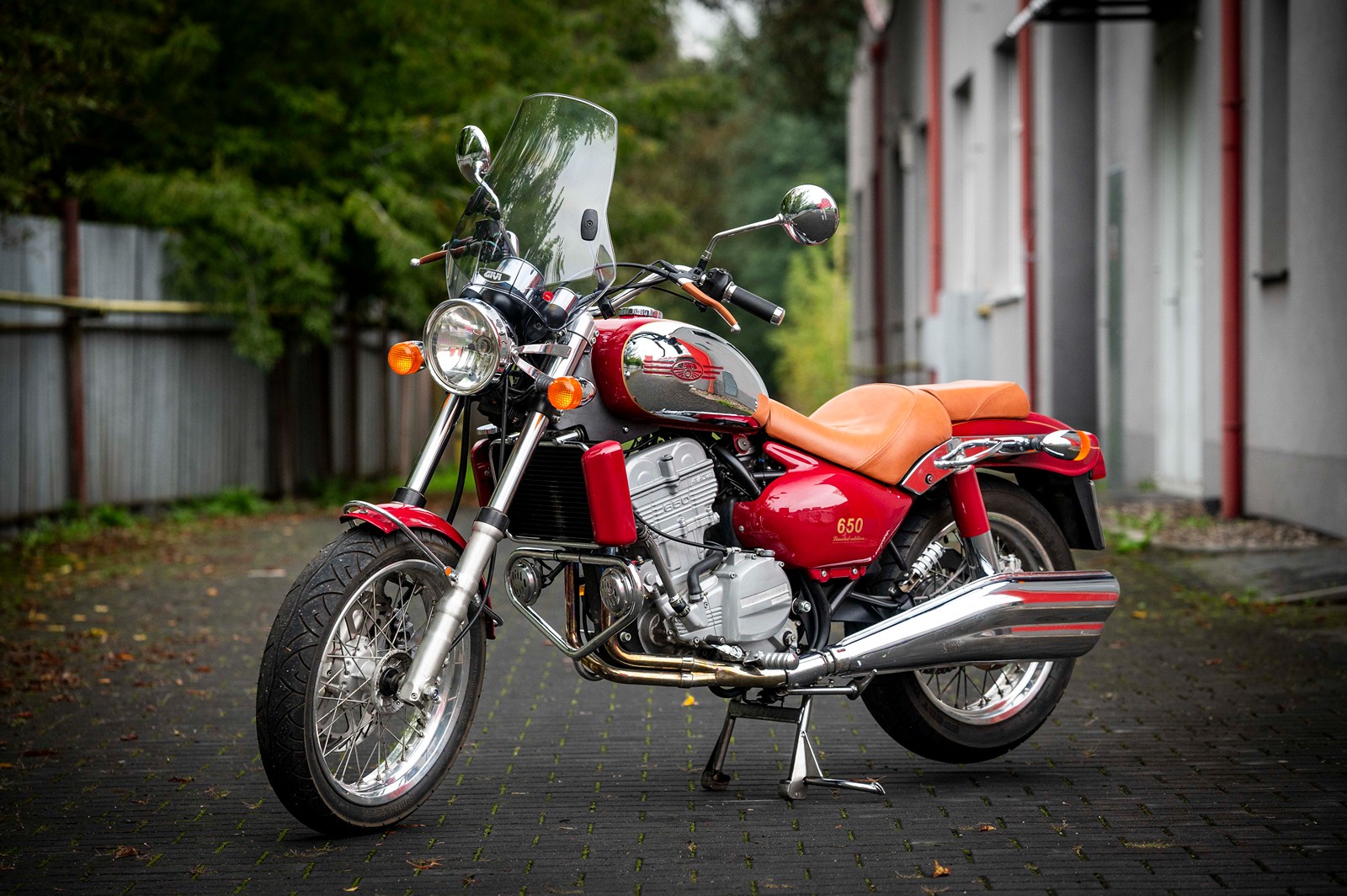 JAWA 650 LIMITED EDITION "3/21"