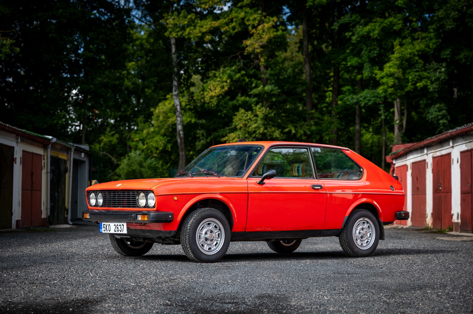 FIAT 128 3P BERLINETTA