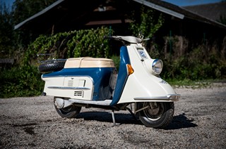 HEINKEL TOURIST 103 A-2