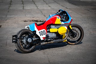 BMW 1.8 CSL ART BIKE