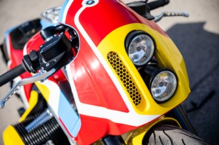 BMW 1.8 CSL ART BIKE