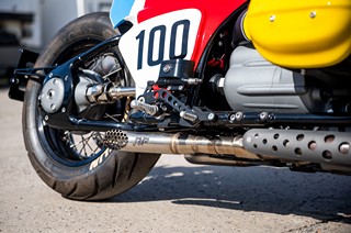 BMW 1.8 CSL ART BIKE